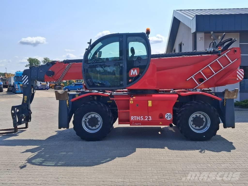 Magni RTH 5.23 Kurottajat