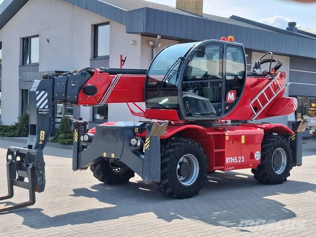 Magni RTH 5.23 Kurottajat