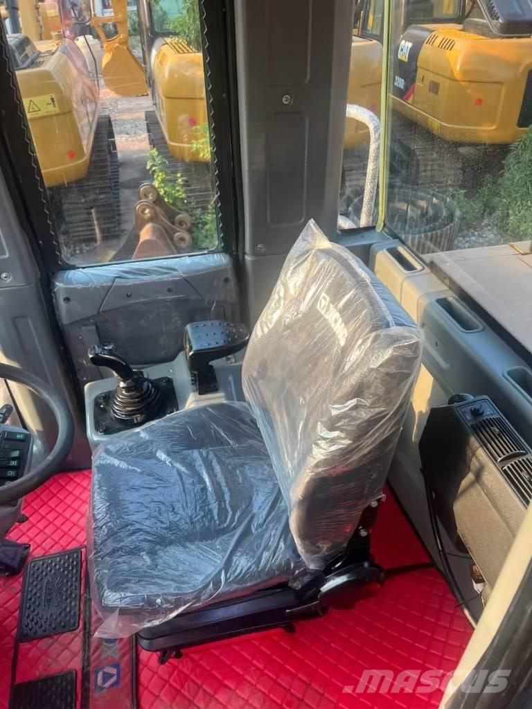 XCMG ZL 50 GN Pyöräkuormaajat