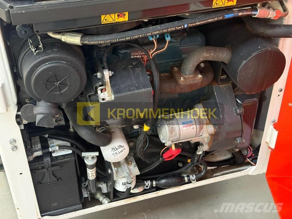 Bobcat S 70 Liukuohjatut kuormaajat