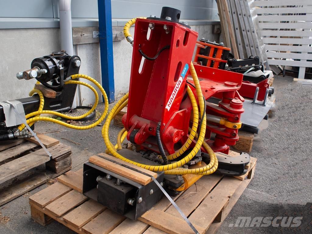 Naarva K25 kaatopää Kourat