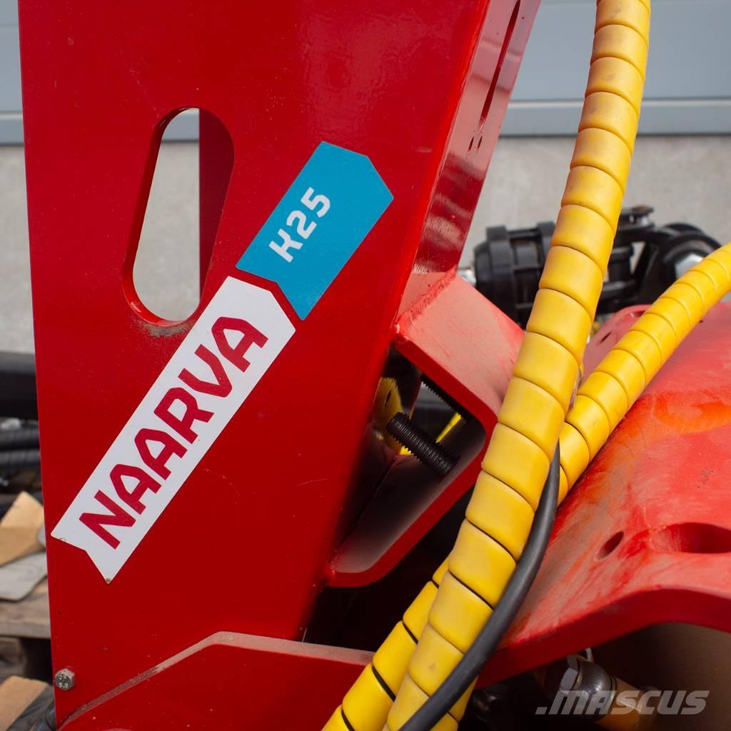 Naarva K25 kaatopää Kourat