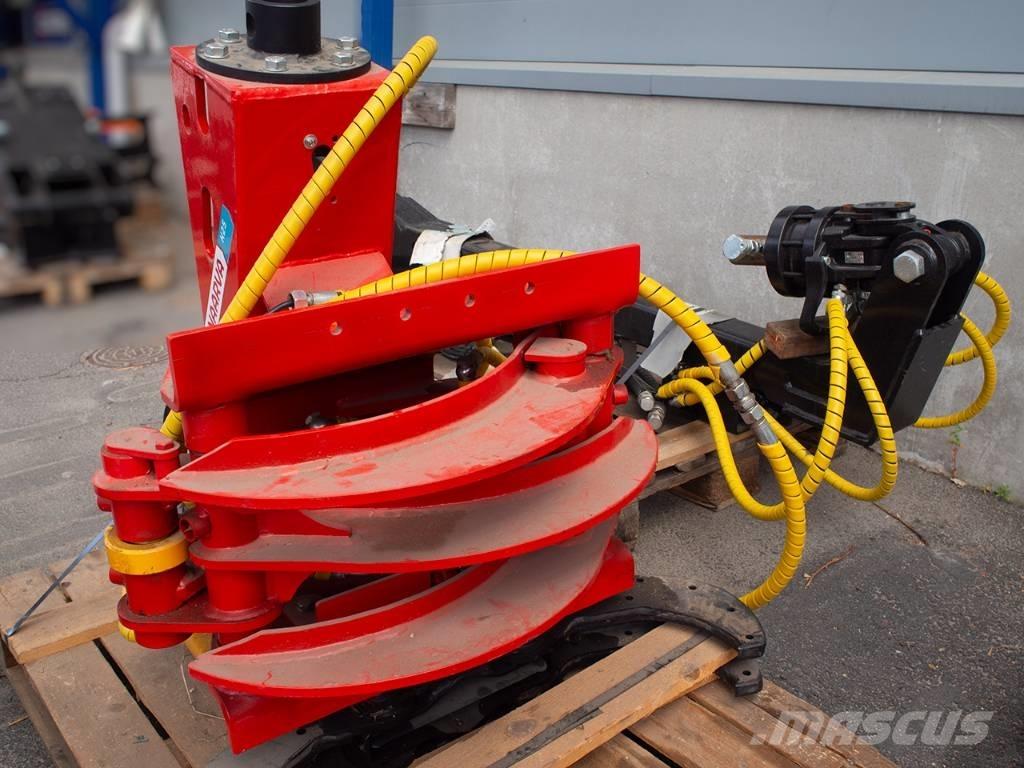 Naarva K25 kaatopää Kourat