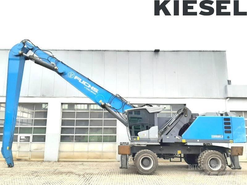 Fuchs MHL 380 F Jätteenkäsittelijät