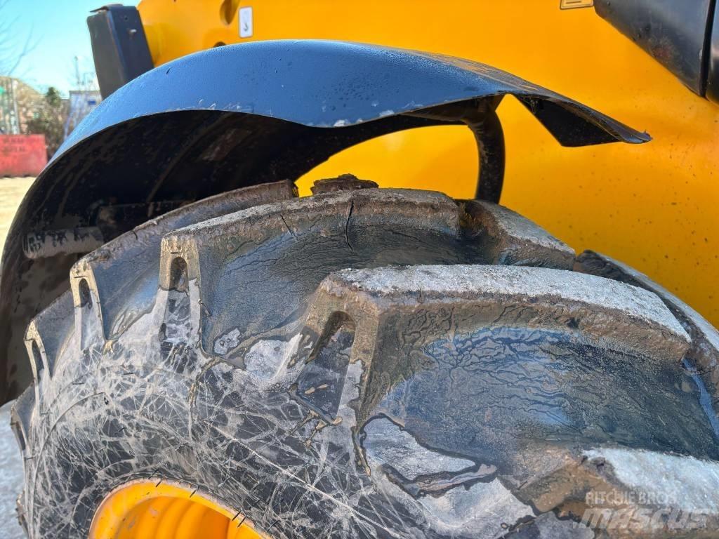 JCB 540-140 Hi Vis Kurottajat