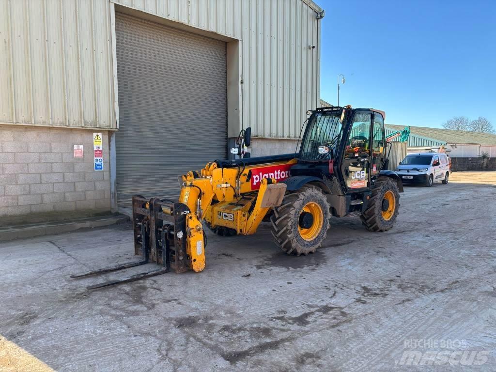 JCB 540-140 Hi Vis Kurottajat