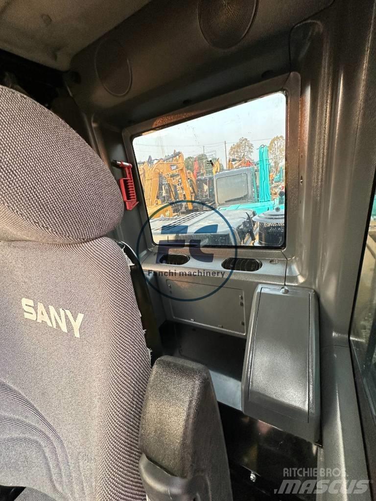 Sany SY 135 Telakaivukoneet
