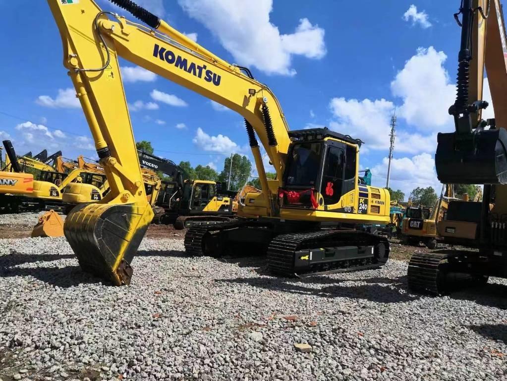 Komatsu PC 240 LC-8 Telakaivukoneet