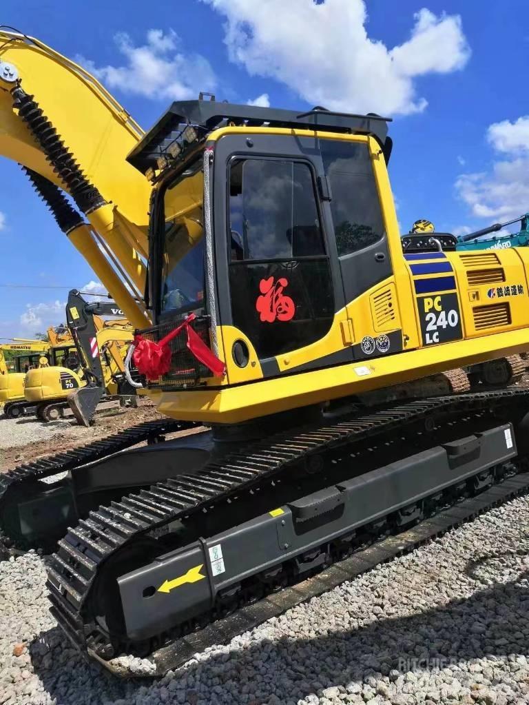 Komatsu PC 240 LC-8 Telakaivukoneet