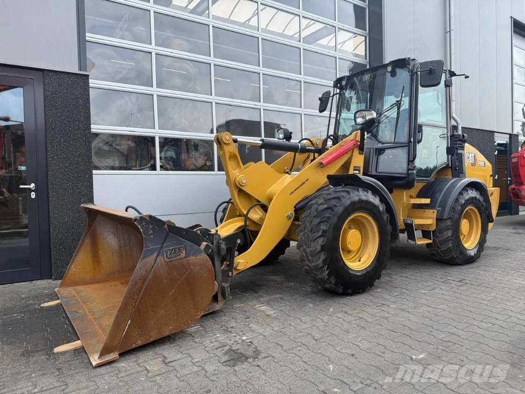 CAT 908 | A/C | EPA Pyöräkuormaajat