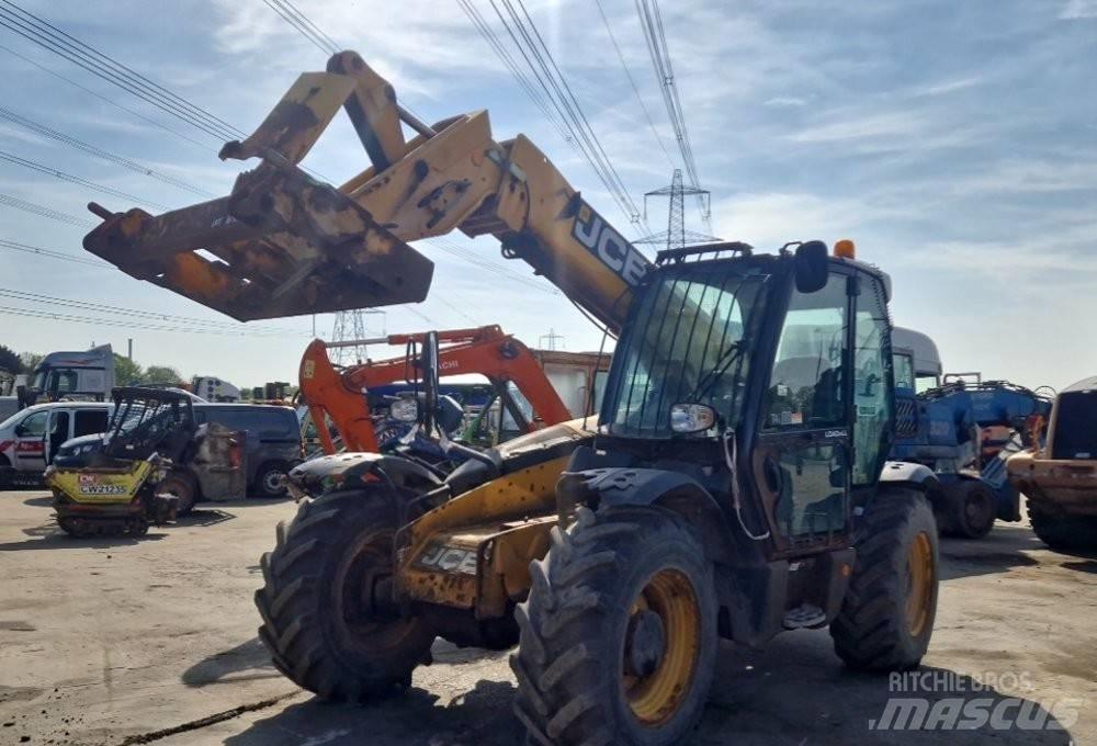 JCB 531-70 Kurottajat