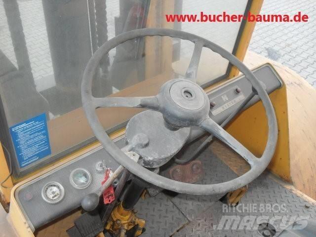 Hyster H 250 E Nestekaasutrukit