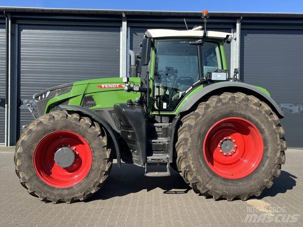 Fendt 936 GEN7 Traktorit