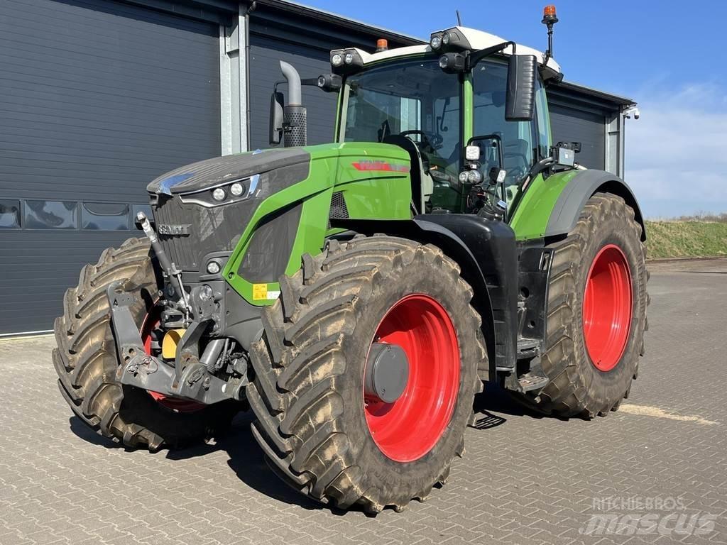Fendt 936 GEN7 Traktorit