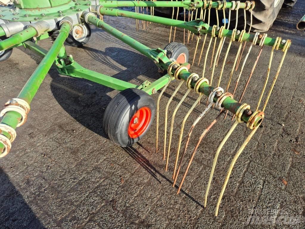 Krone Swadro 46 Karhottimet