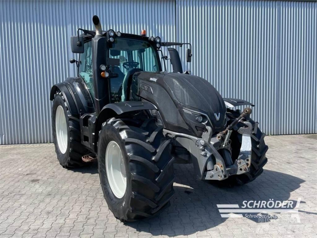 Valtra T 174 EA Traktorit