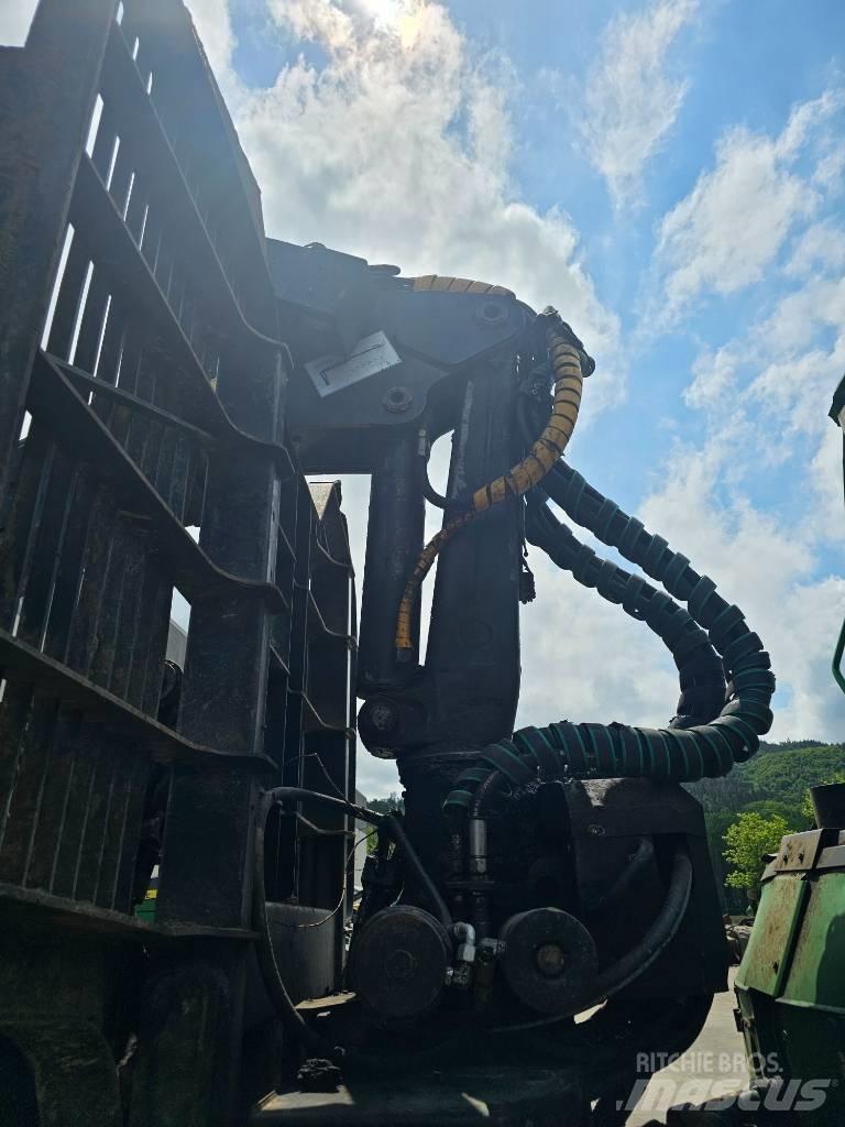 John Deere 1510G Kuormatraktorit