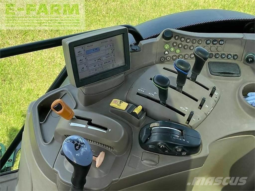 John Deere 6140 r Traktorit