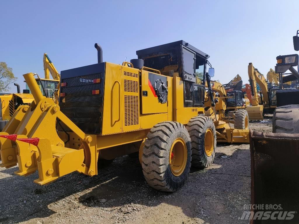 CAT 140 H Tiehöylät