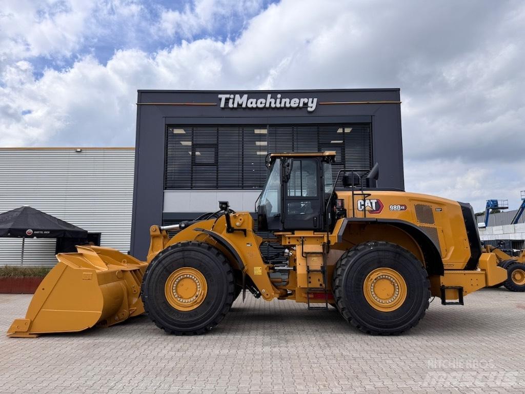 CAT 980 XE Pyöräkuormaajat