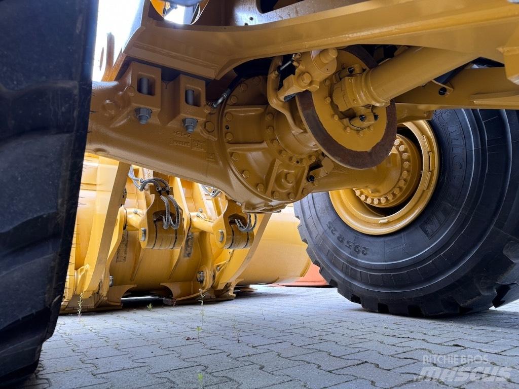 CAT 980 XE Pyöräkuormaajat