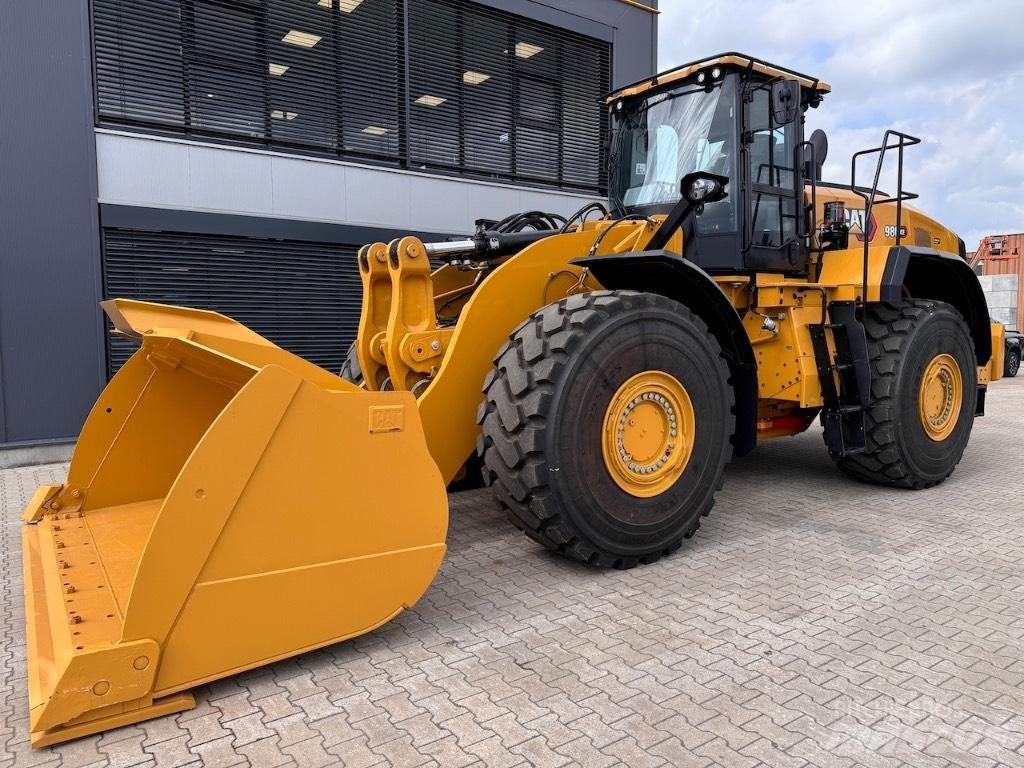 CAT 980 XE Pyöräkuormaajat