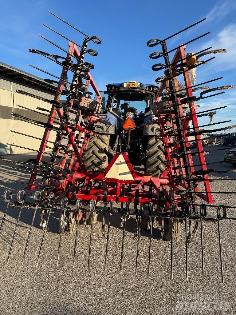 Potila Primus 540 Äkeet