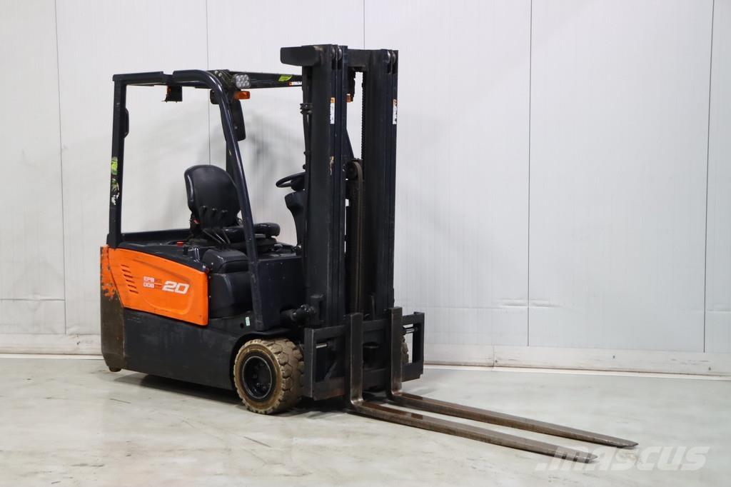 Doosan B20T-7 Sähkötrukit