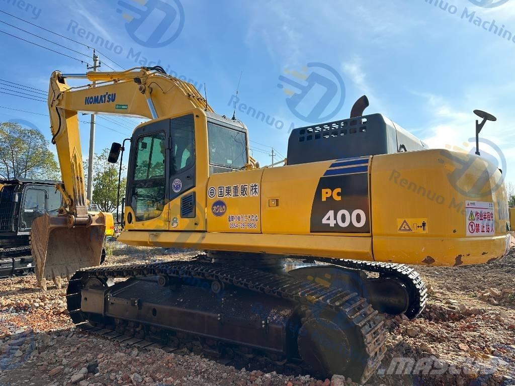 Komatsu 400-8R Telakaivukoneet