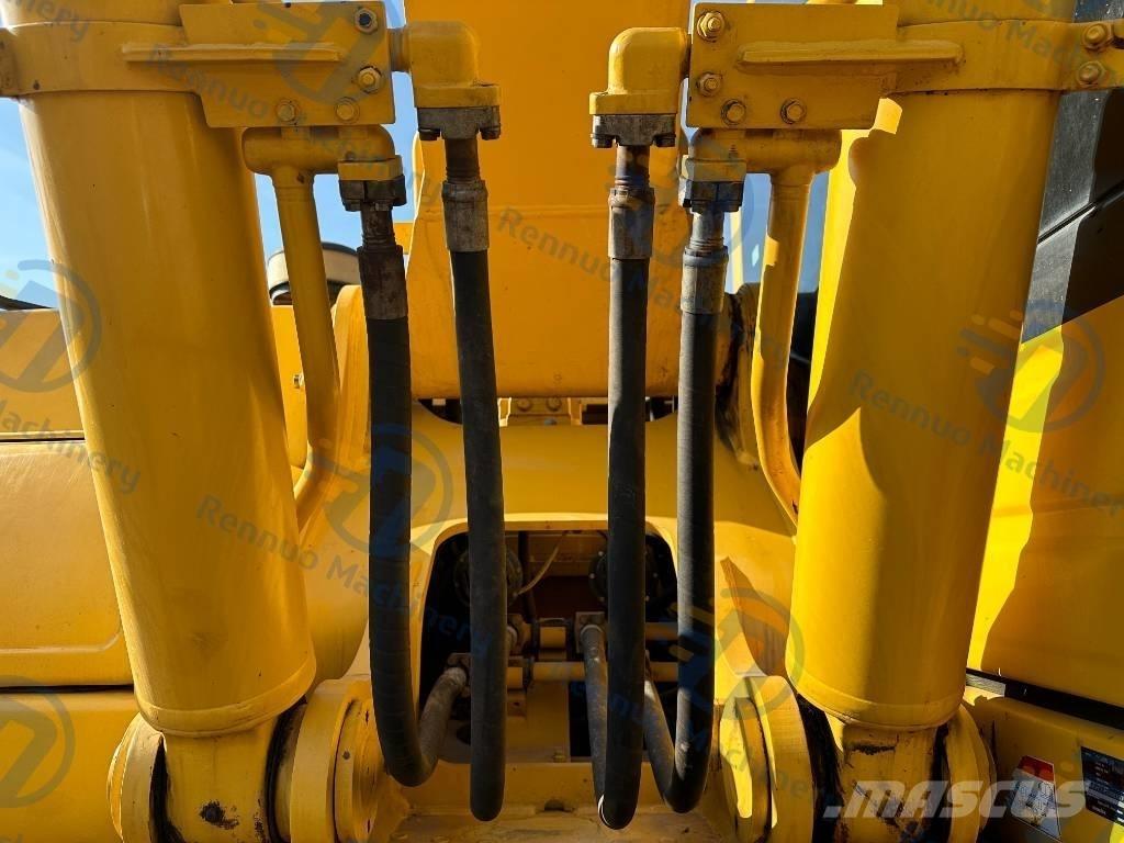 Komatsu 400-8R Telakaivukoneet