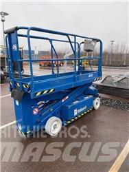 UpRight SL20 Saxlift Saksilavat