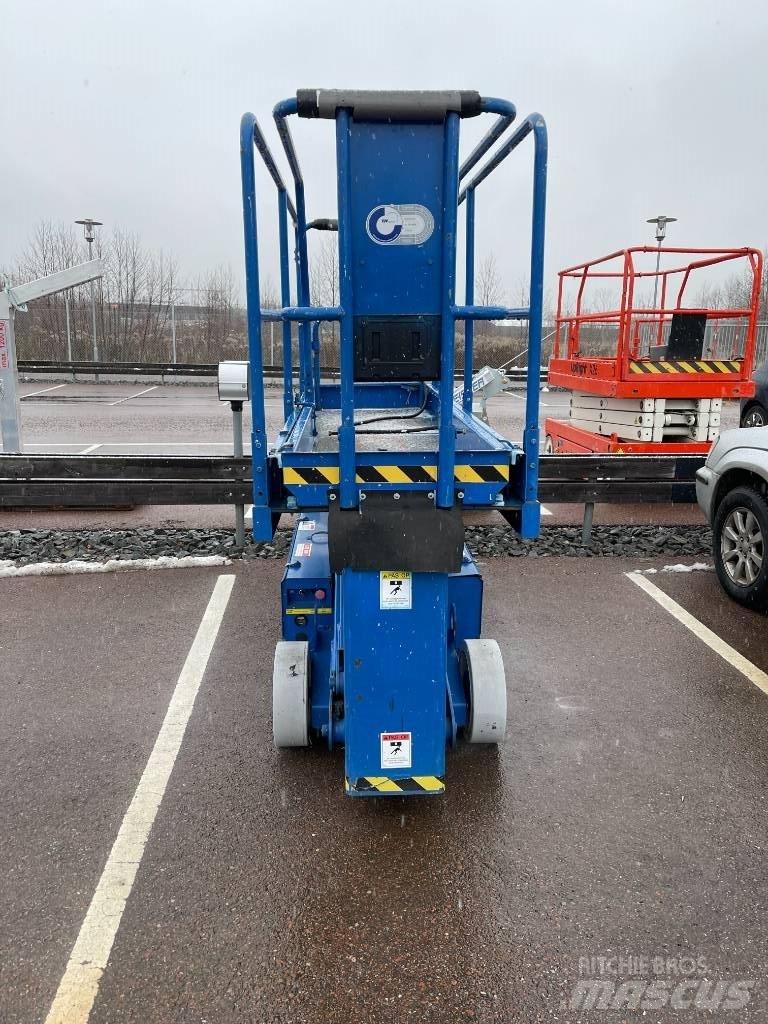 UpRight SL20 Saxlift Saksilavat