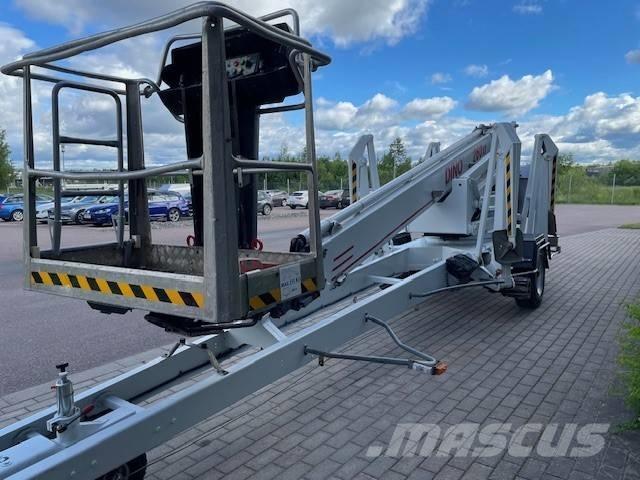 Dino 260 XTD Skylift Hinattavat henkilönostimet