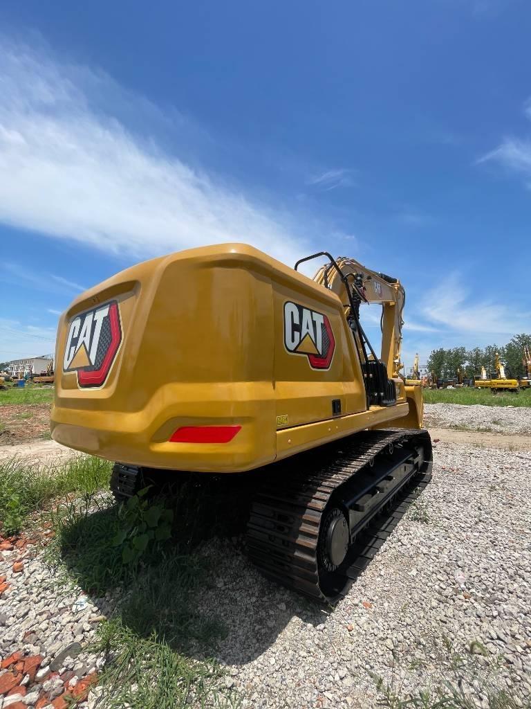 CAT 330GC Telakaivukoneet