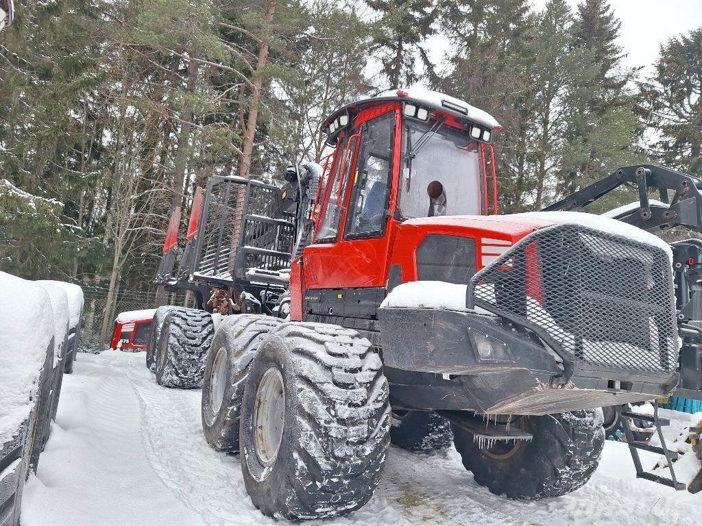 Komatsu 895 Kuormatraktorit