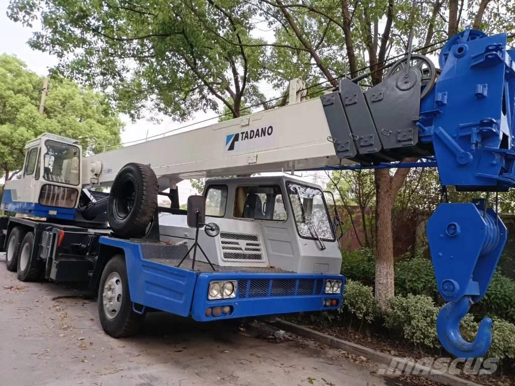 Tadano TL300E Mobiilinosturit