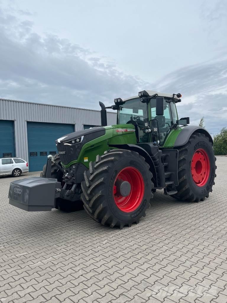 Fendt 1050 Traktorit