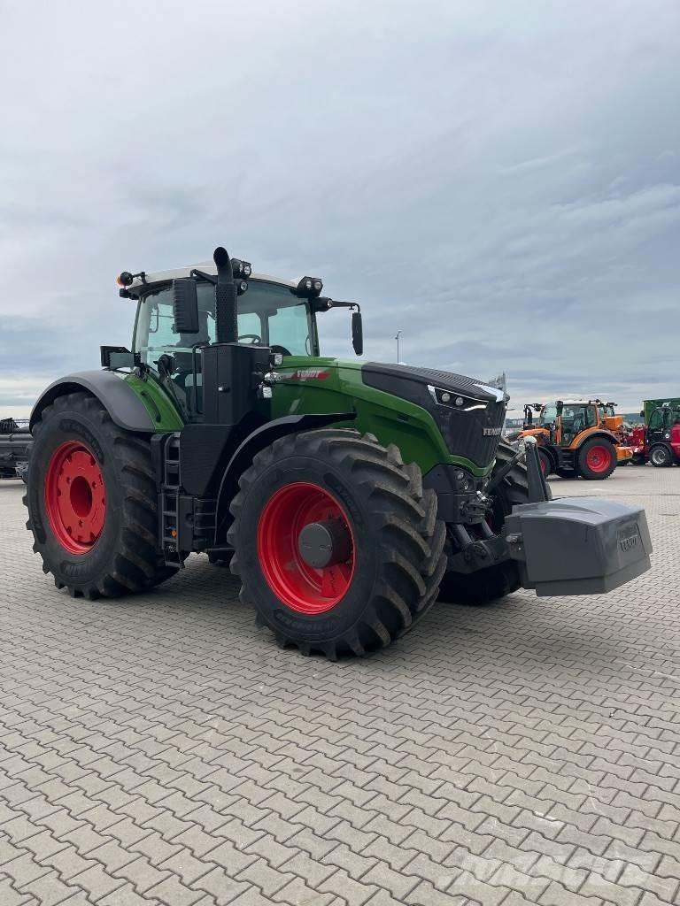 Fendt 1050 Traktorit