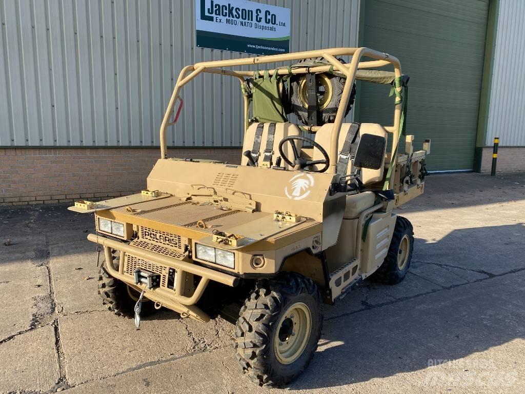 Polaris MVRS 700 4x4 Mönkijät