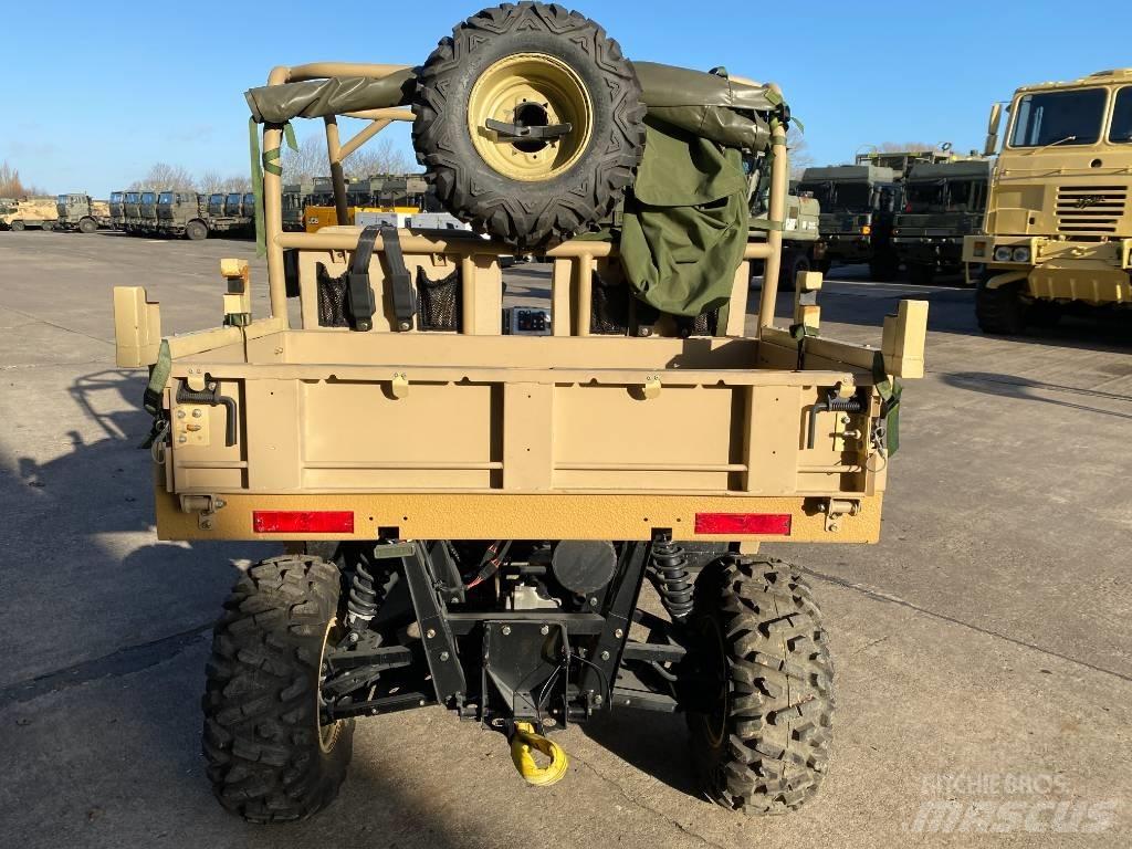 Polaris MVRS 700 4x4 Mönkijät