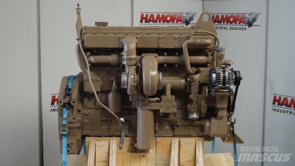 Cummins M11 Moottorit