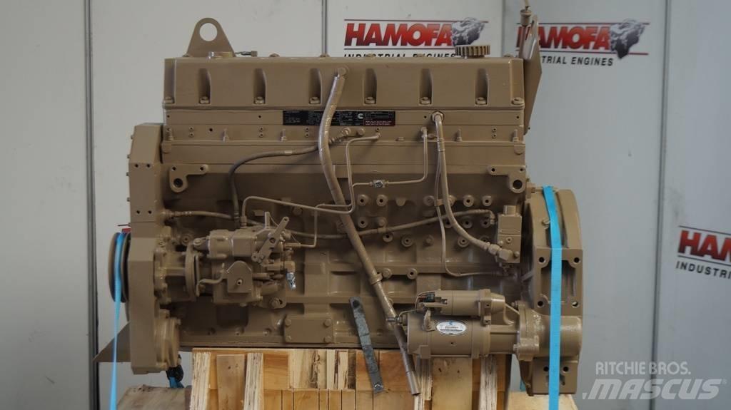 Cummins M11 Moottorit