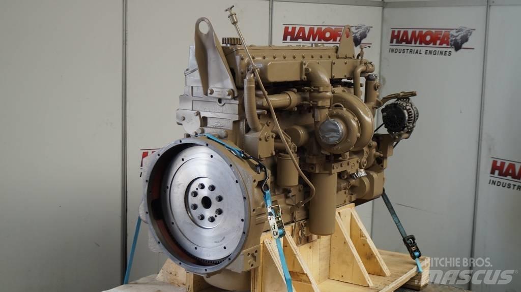 Cummins M11 Moottorit