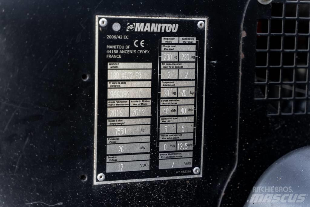 Manitou ATJ 180 Kuukulkijat