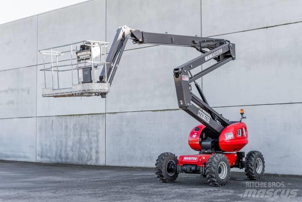 Manitou ATJ 180 Kuukulkijat