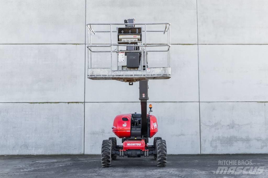 Manitou ATJ 180 Kuukulkijat