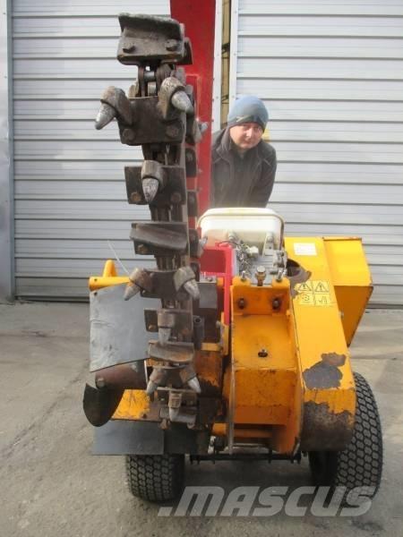  Laski TR50/6.5 Ketjukaivurit