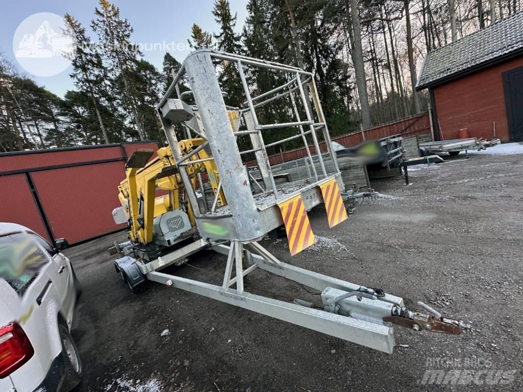 Omme 2200 RBD Kuukulkijat