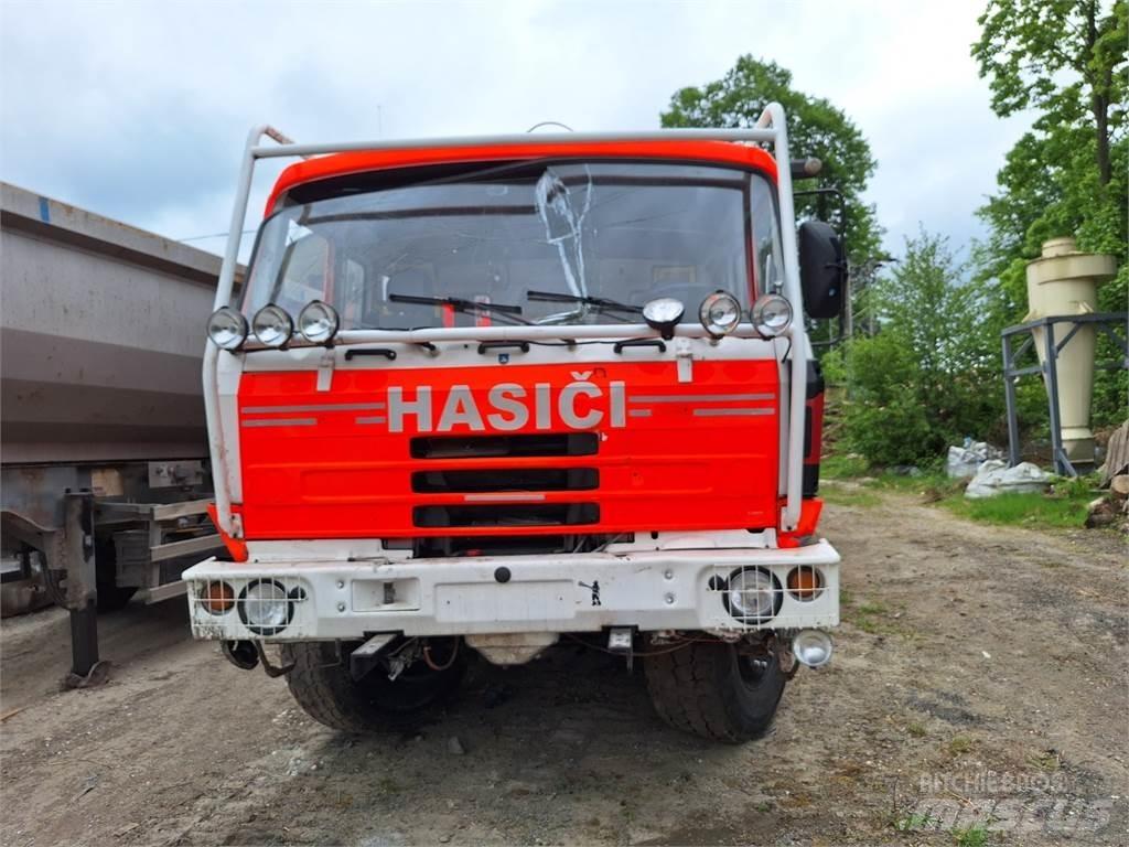 Tatra T 815 4X4 Kuorma-autoalustat