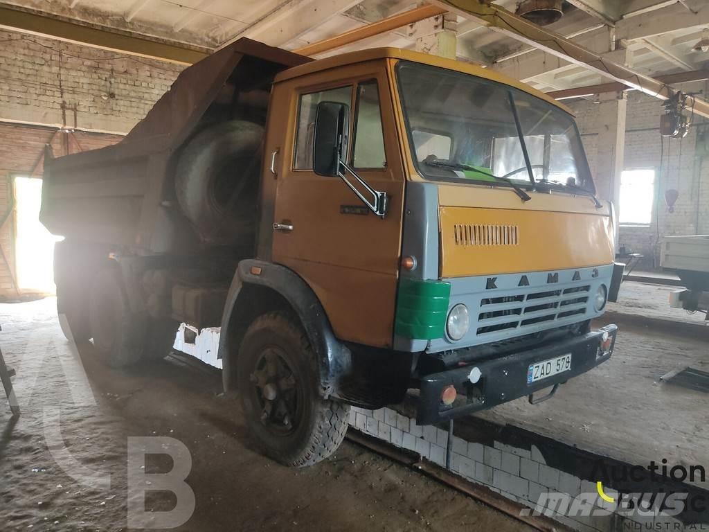 Kamaz 5511 Sora- ja kippiautot